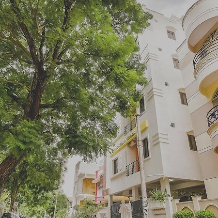 Hotel O Kartikeya Park View Residency Chittoor Kültér fotó