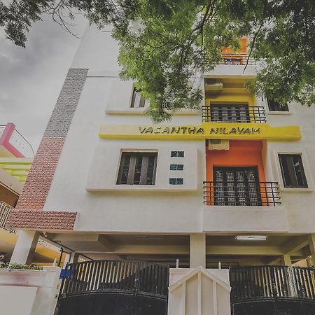 Hotel O Kartikeya Park View Residency Chittoor Kültér fotó