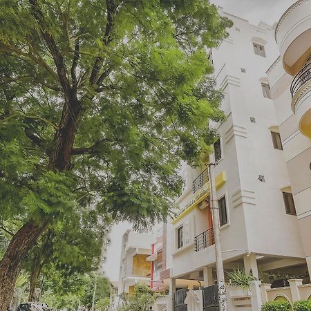 Hotel O Kartikeya Park View Residency Chittoor Kültér fotó