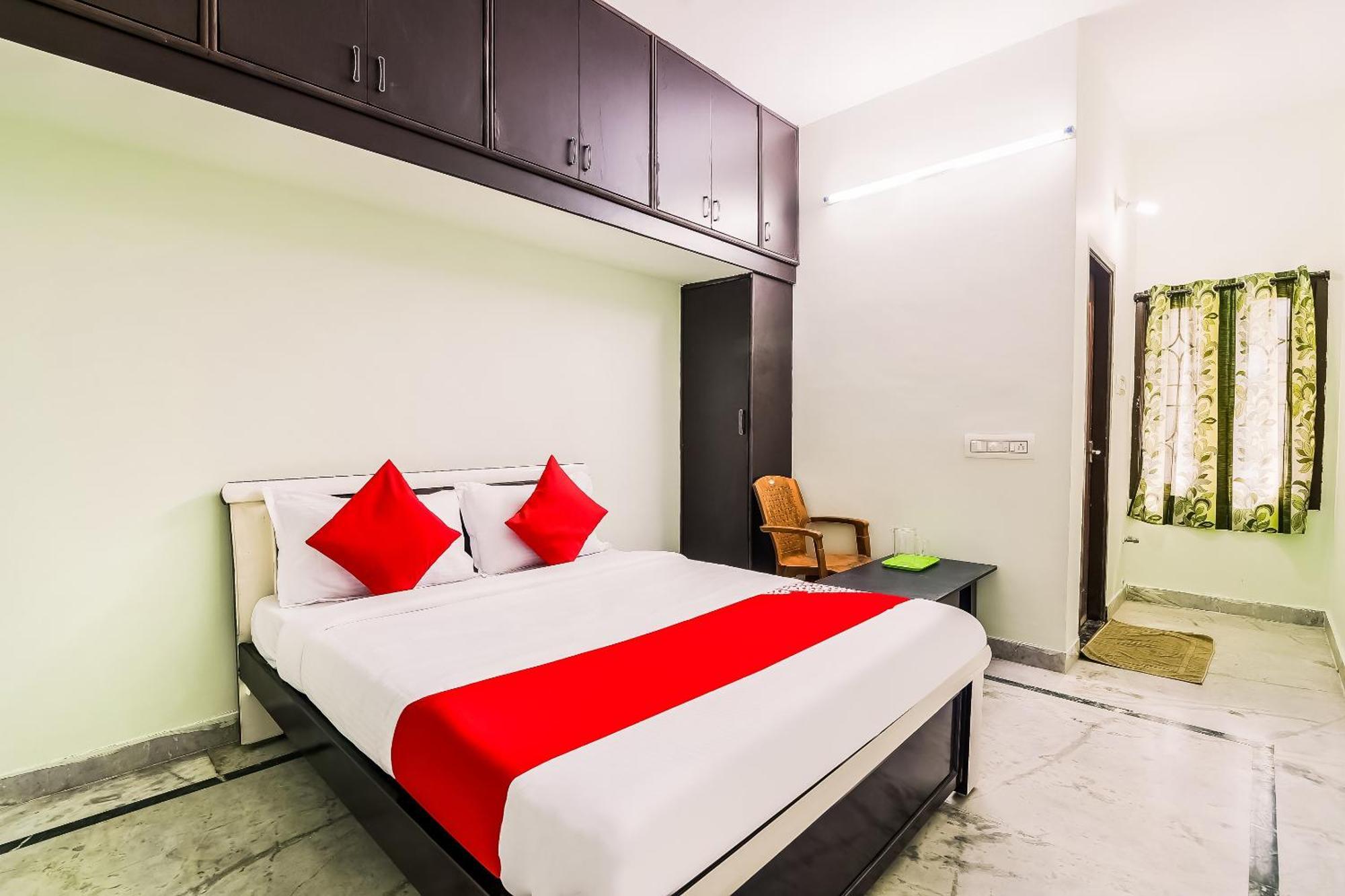 Hotel O Kartikeya Park View Residency Chittoor Kültér fotó
