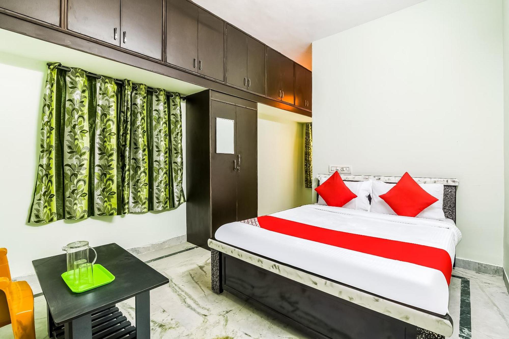 Hotel O Kartikeya Park View Residency Chittoor Kültér fotó