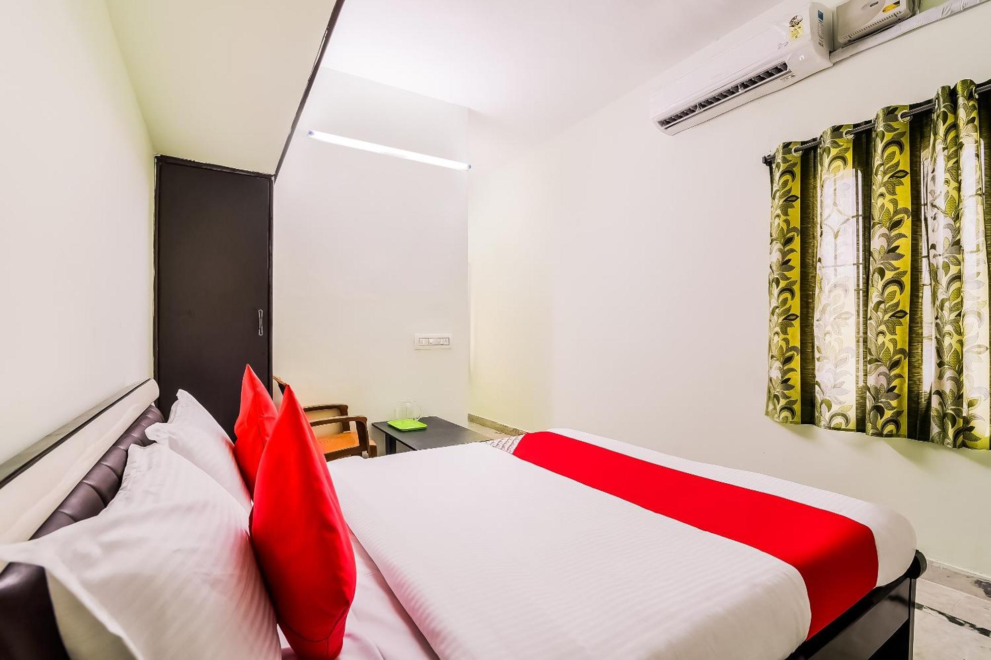 Hotel O Kartikeya Park View Residency Chittoor Kültér fotó