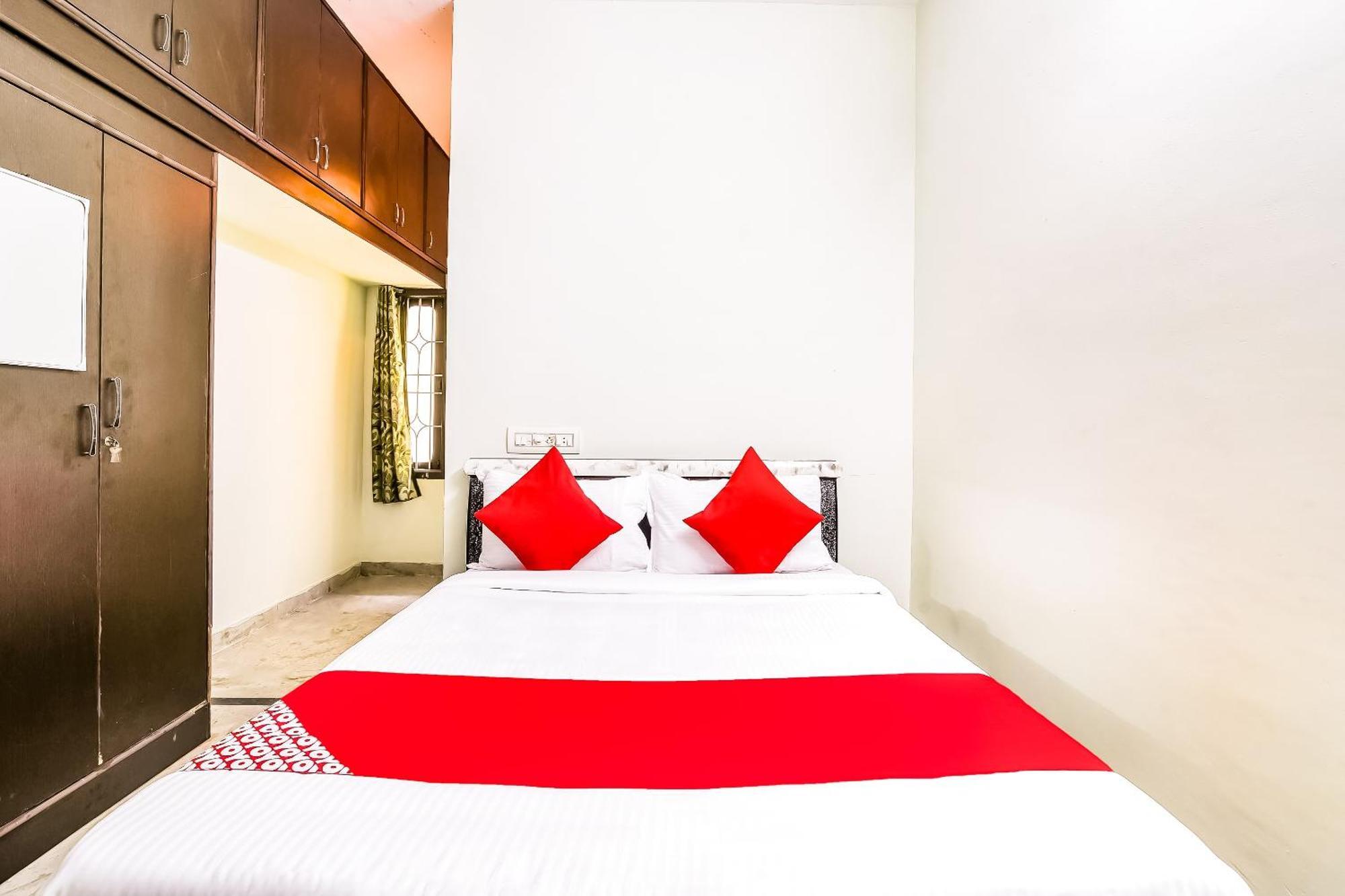 Hotel O Kartikeya Park View Residency Chittoor Kültér fotó