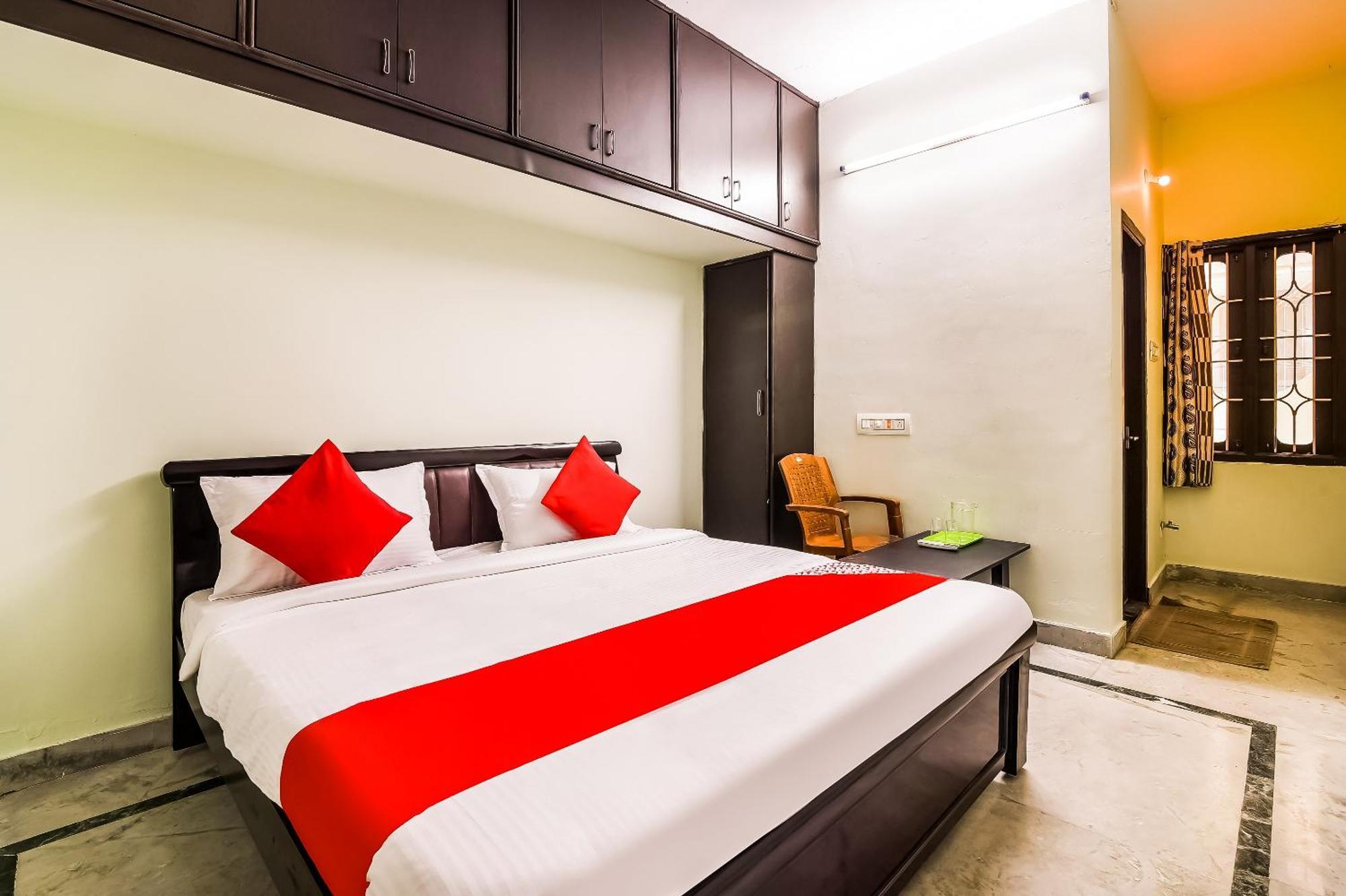 Hotel O Kartikeya Park View Residency Chittoor Kültér fotó