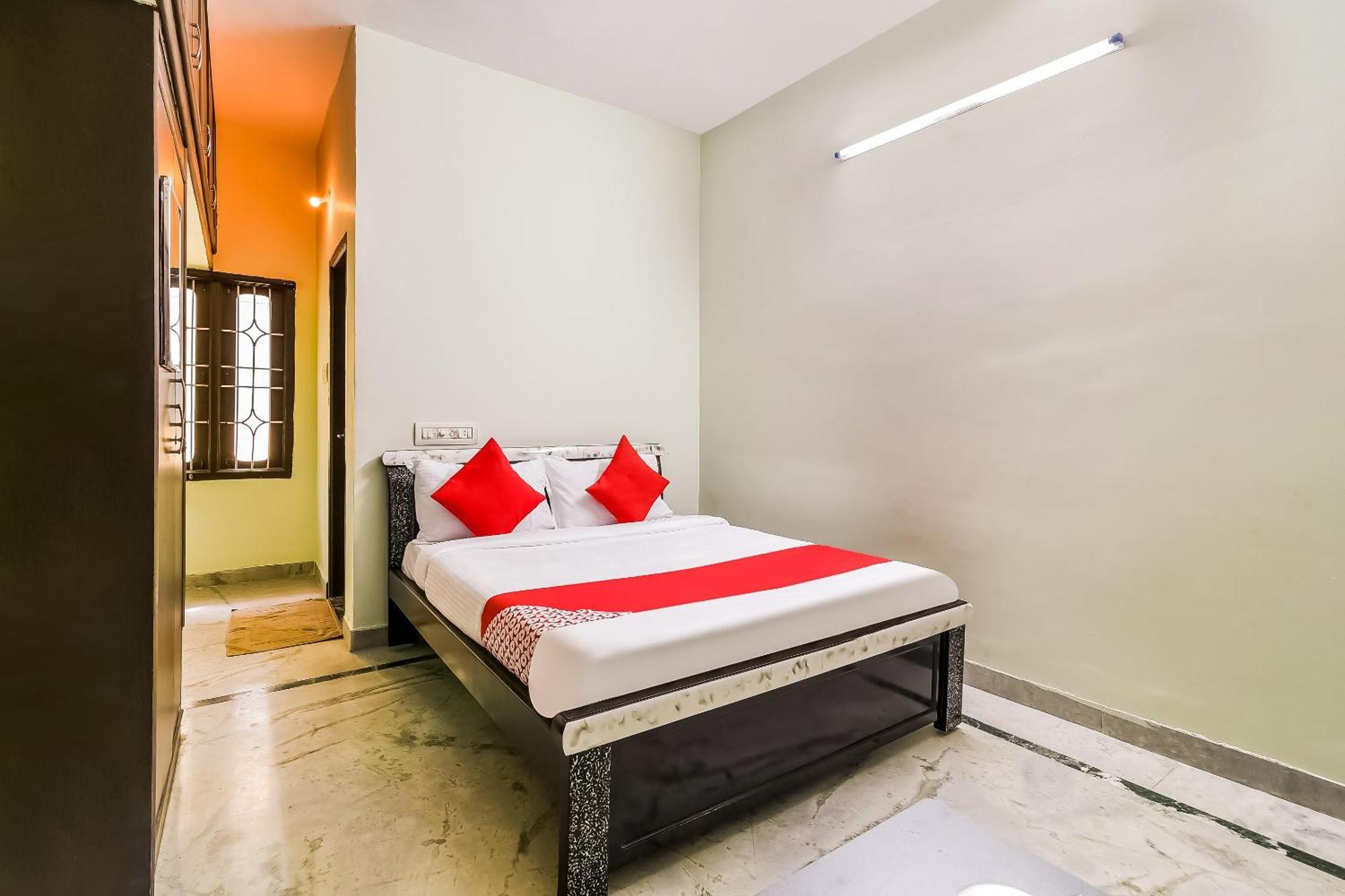 Hotel O Kartikeya Park View Residency Chittoor Kültér fotó