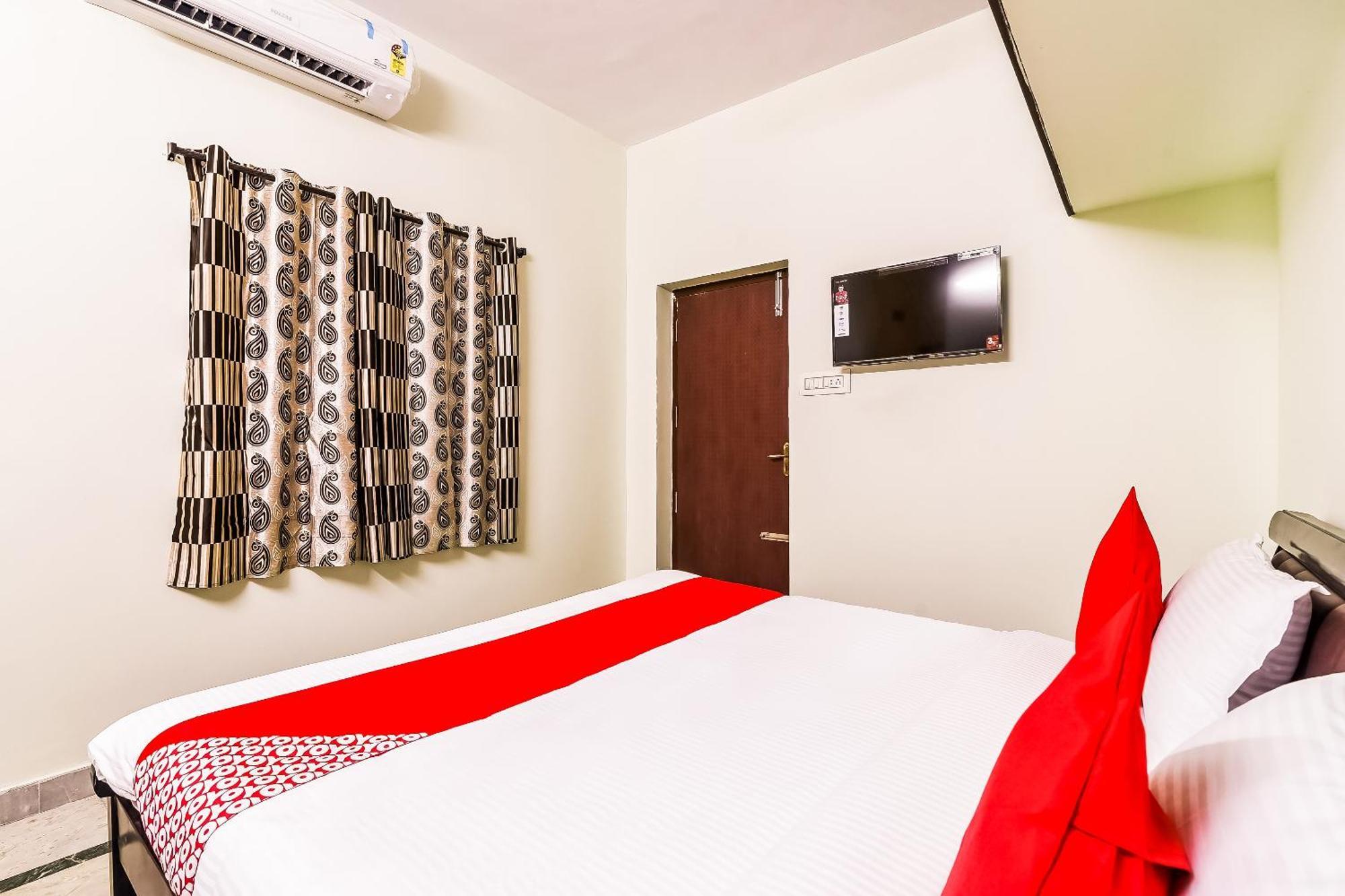 Hotel O Kartikeya Park View Residency Chittoor Kültér fotó