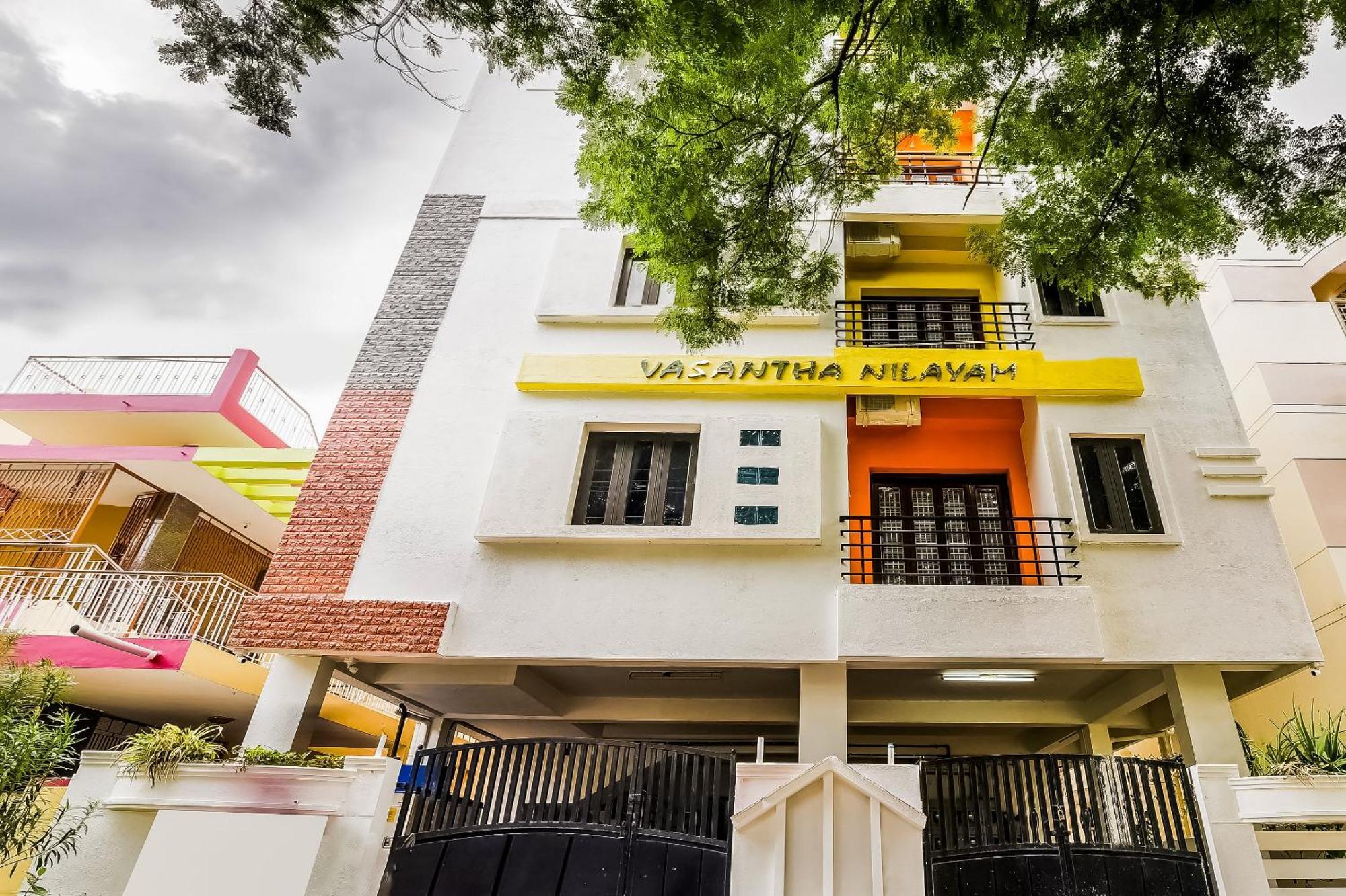 Hotel O Kartikeya Park View Residency Chittoor Kültér fotó