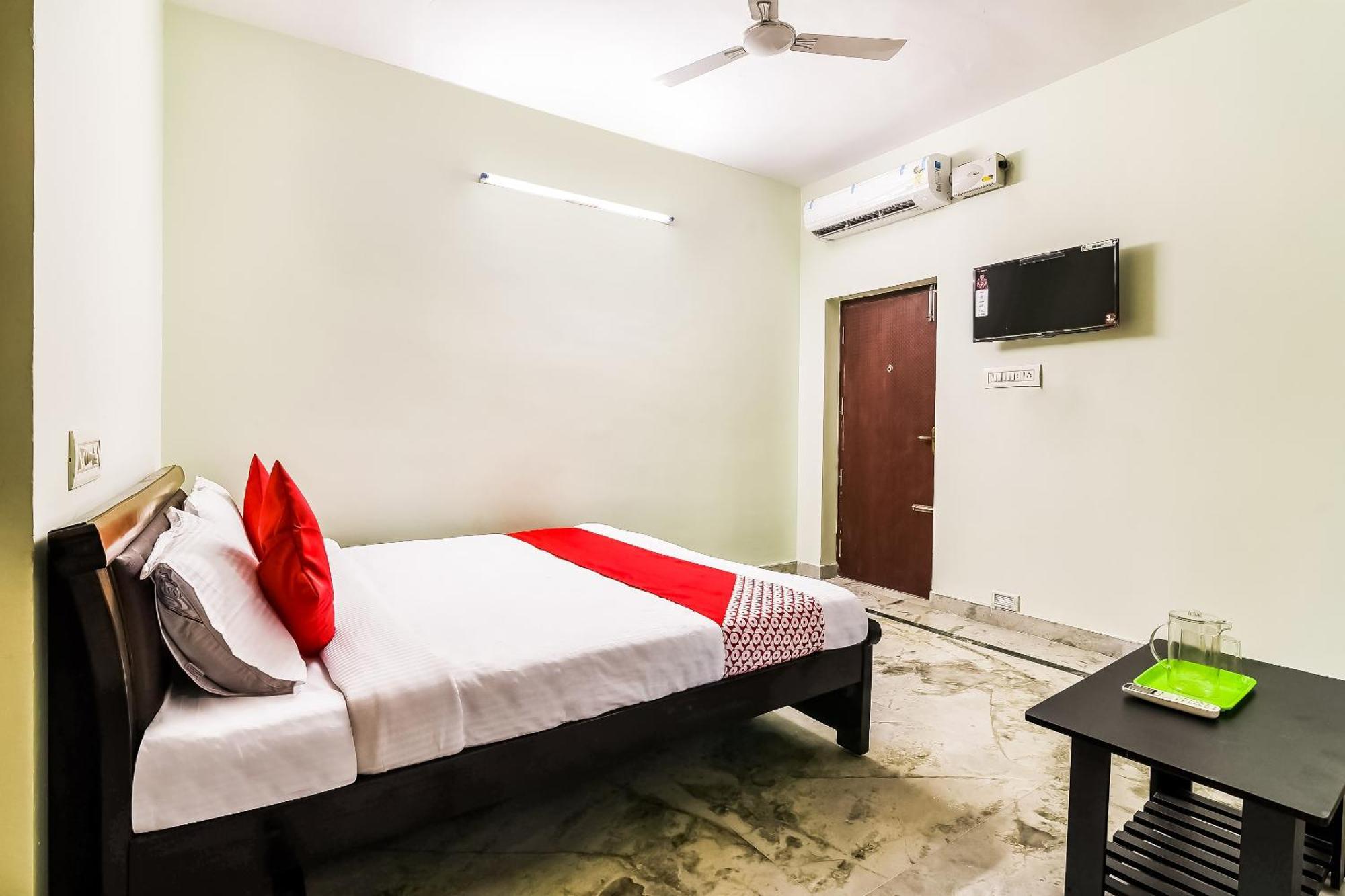 Hotel O Kartikeya Park View Residency Chittoor Kültér fotó