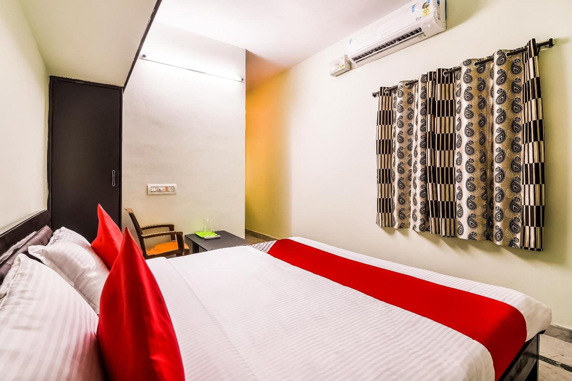 Hotel O Kartikeya Park View Residency Chittoor Kültér fotó