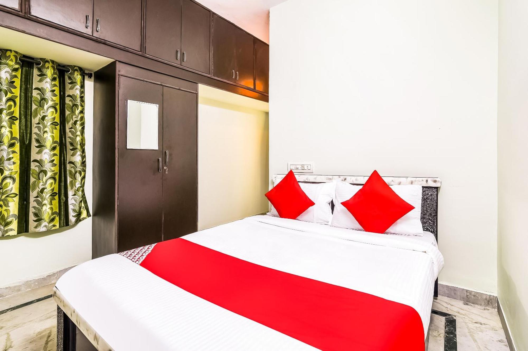 Hotel O Kartikeya Park View Residency Chittoor Kültér fotó