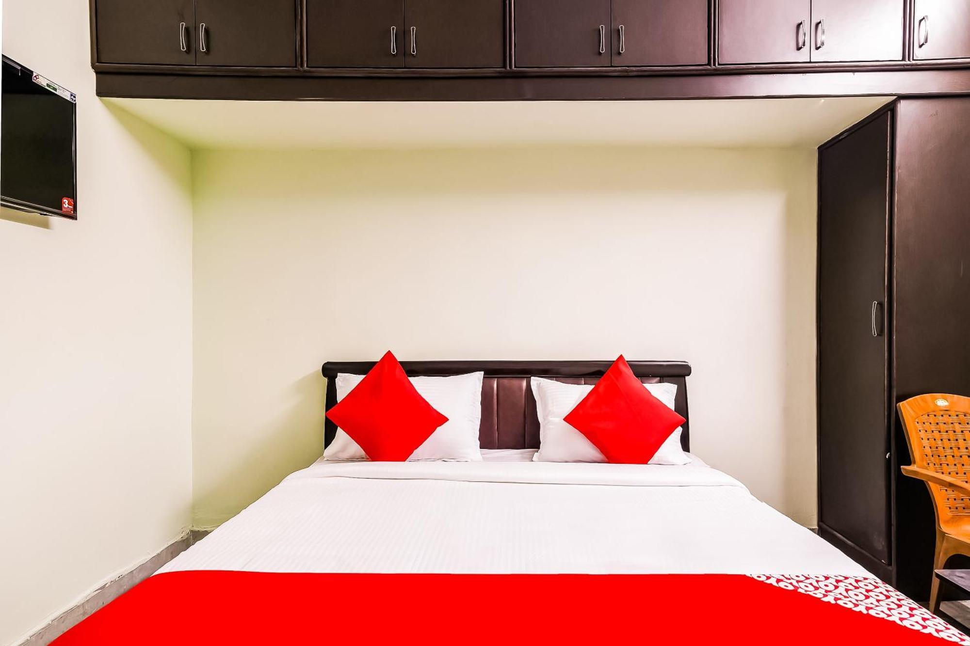 Hotel O Kartikeya Park View Residency Chittoor Kültér fotó