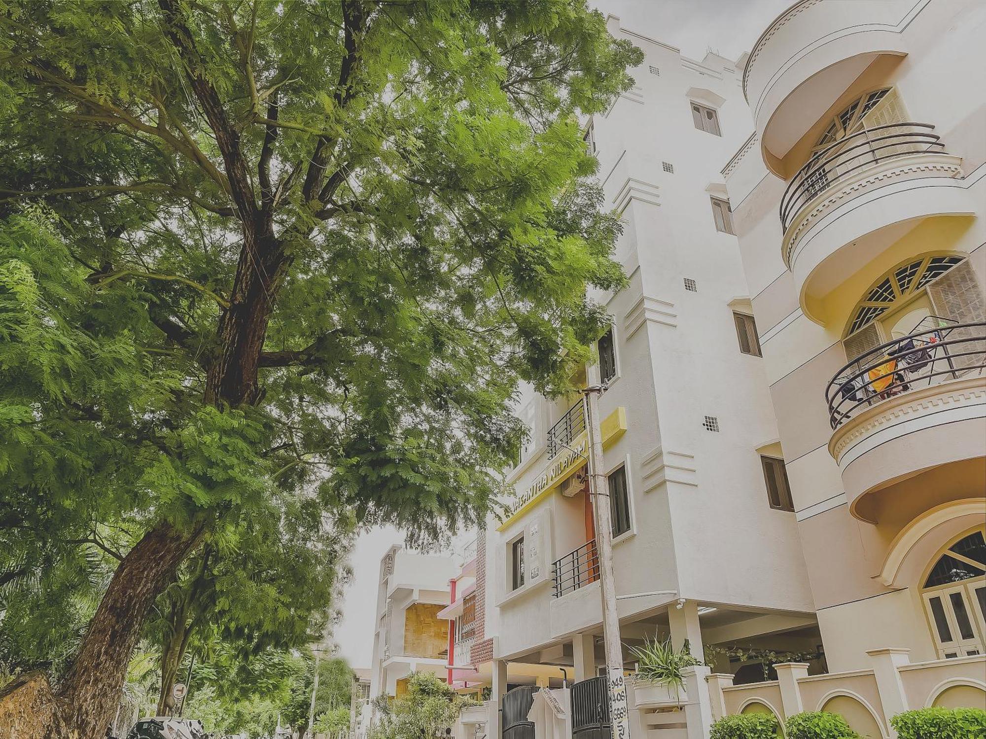 Hotel O Kartikeya Park View Residency Chittoor Kültér fotó