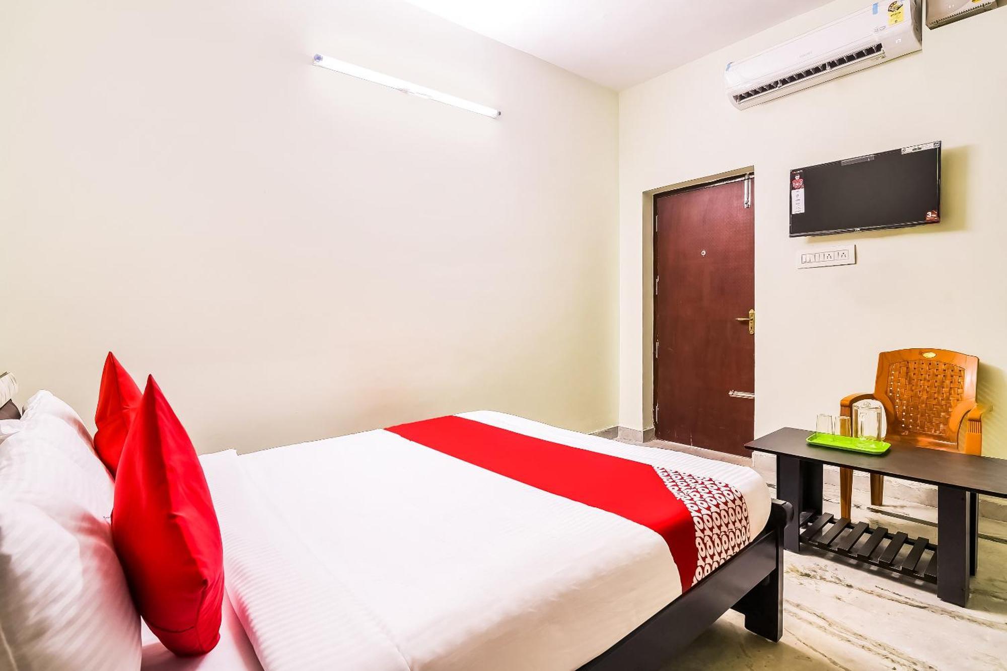 Hotel O Kartikeya Park View Residency Chittoor Kültér fotó