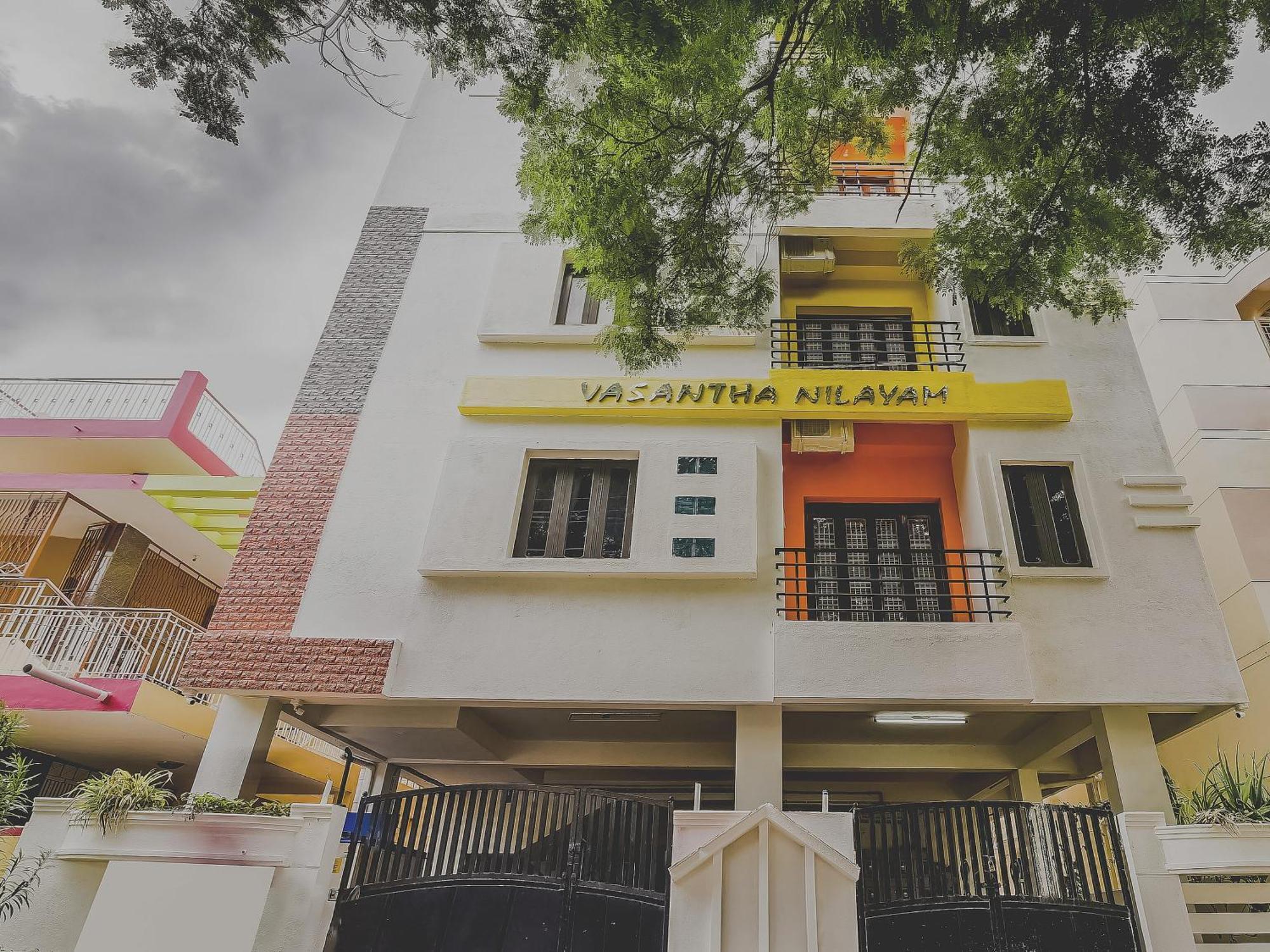 Hotel O Kartikeya Park View Residency Chittoor Kültér fotó