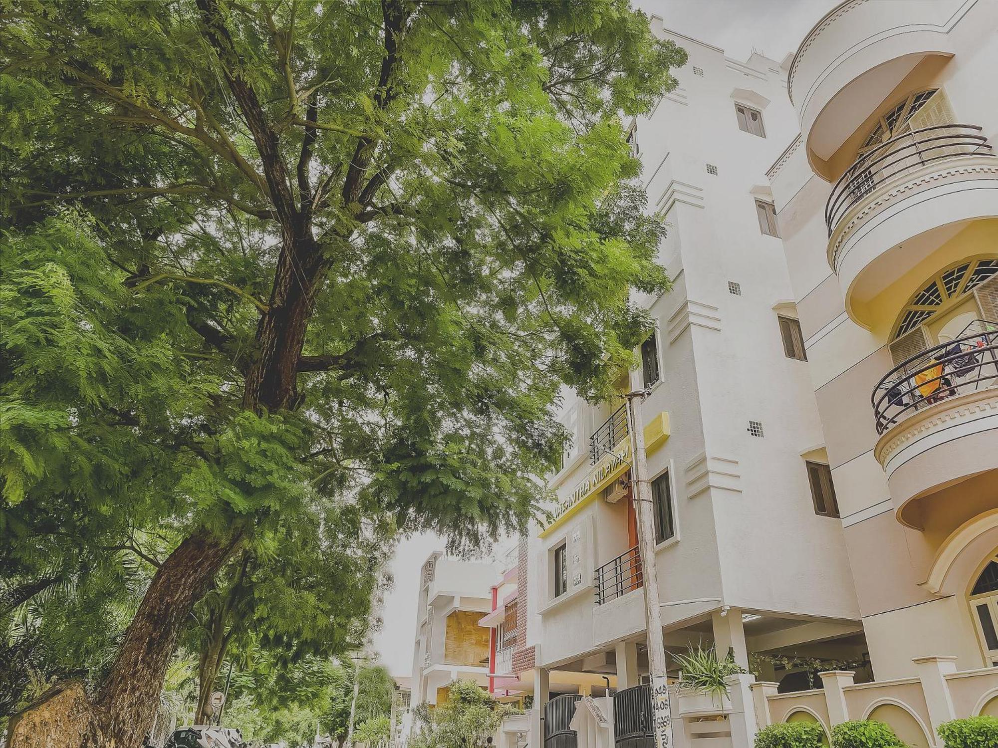 Hotel O Kartikeya Park View Residency Chittoor Kültér fotó