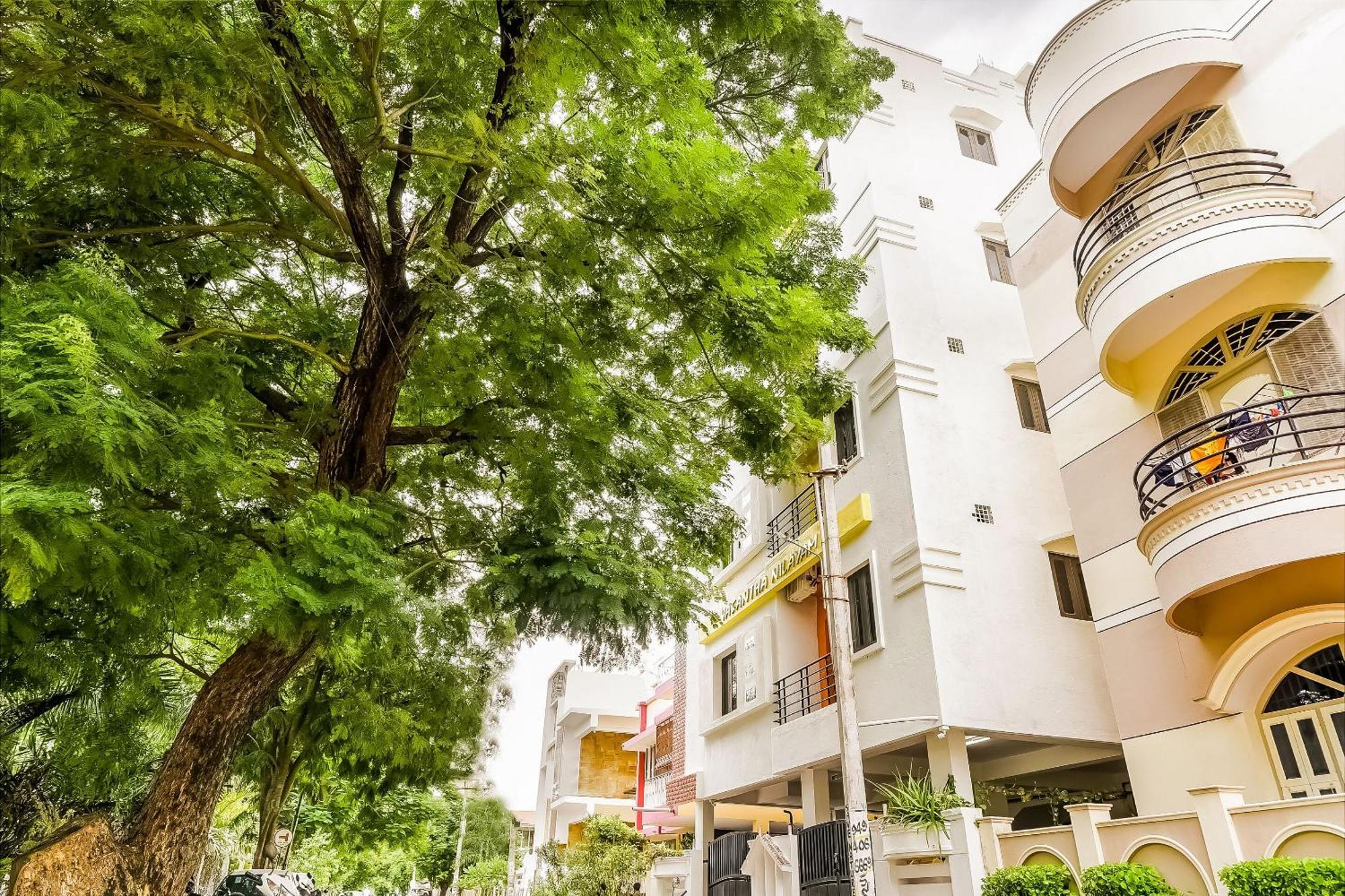 Hotel O Kartikeya Park View Residency Chittoor Kültér fotó