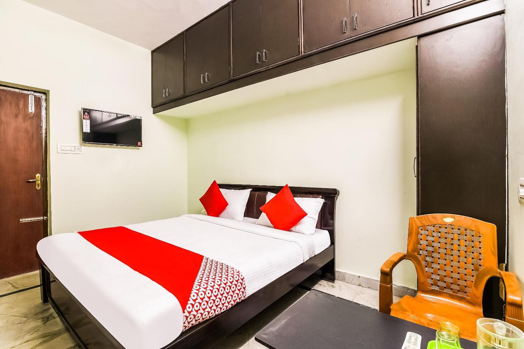 Hotel O Kartikeya Park View Residency Chittoor Kültér fotó
